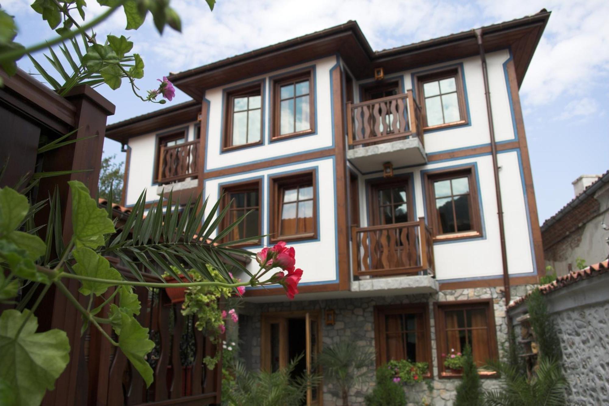 Hotel Old Times Asenovgrad Luaran gambar