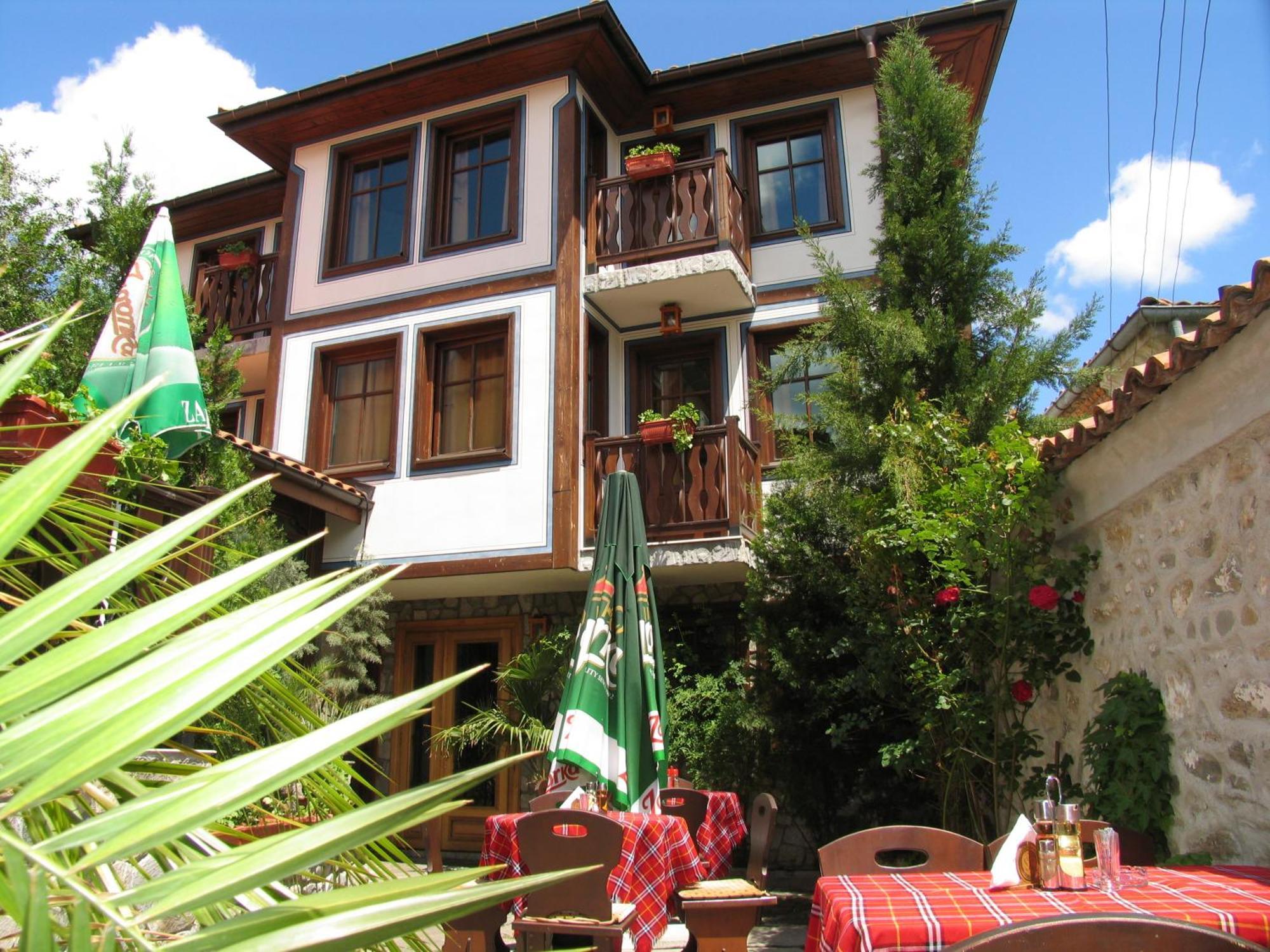 Hotel Old Times Asenovgrad Luaran gambar